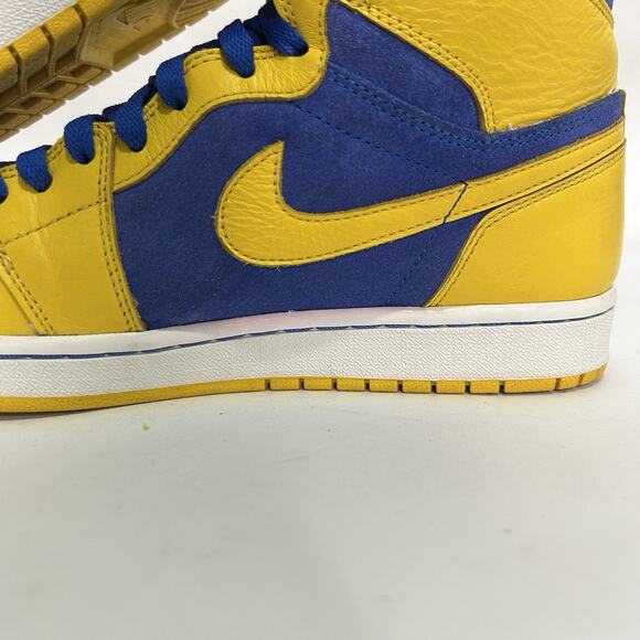 Nike Air Jordan 1 Retro High OG “Laney” 2013 - Picture 9 of 11